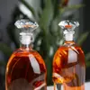 Artistic high heel glassware for luxury home bar decoration and gifting