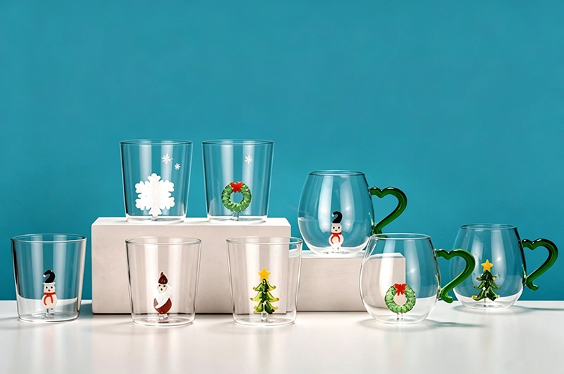 Christmas Glass Cups: The Ultimate Guide to Festive Holiday Drinkware for Gifts, Home Decor, and Seasonal Entertaining