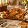 Large capacity amber rectangular glass baking dish for wholesale kitchenware buyers, retailers, distributors and hospitality suppliers.