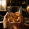 Wholesale 337ml whiskey tumbler for importers distributors hospitality and retailers