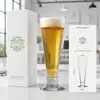 L60548B 410ml pilsner glass with 79mm top diameter