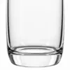 compact 200ml glass tumbler for spirits juice and cold drinks