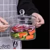Lead-free glass soup pot designed for white fungus, desserts, and daily cooking