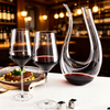 Stylish wine decanter with two glasses from Jiateng, ideal for wine lovers, special occasions, and premium home entertaining