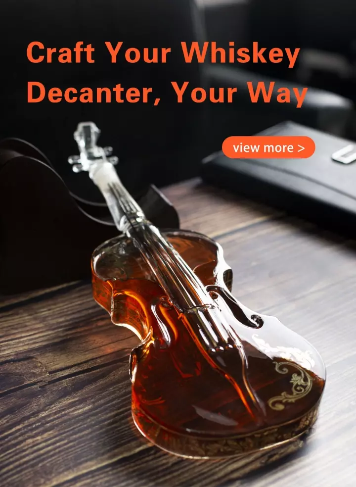 Glass Decanter