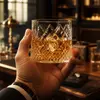 Wholesale textured whiskey glass for bars retailers importers and distributors