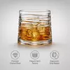 Wholesale swirl whiskey glass for bars retailers importers and glassware distributors