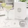 Custom large margarita glass for hospitality private label and wholesale buyers
