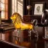 Wholesale lion whiskey decanter for importers distributors retailers and giftware buyers