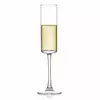 155ml slim champagne flute with 46mm diameter and 245mm height