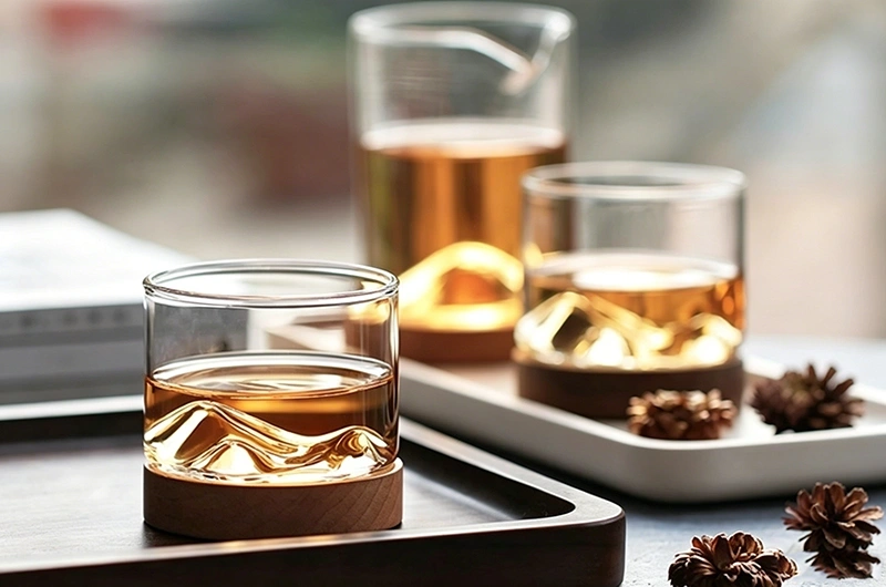 Mountain Whiskey Glasses: A Giftable Glassware Guide for Bars, Brands, and Wholesale Buyers