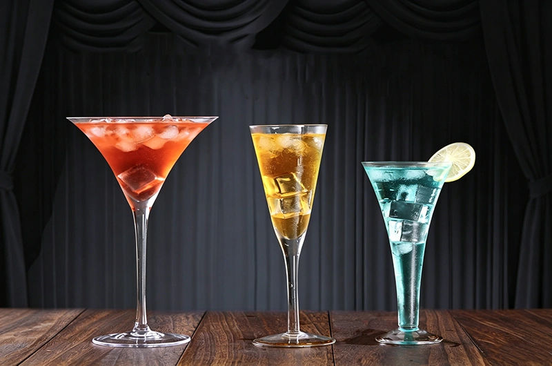 Cocktail Glass Guide: Choosing the Perfect Glassware for Every Cocktail Experience