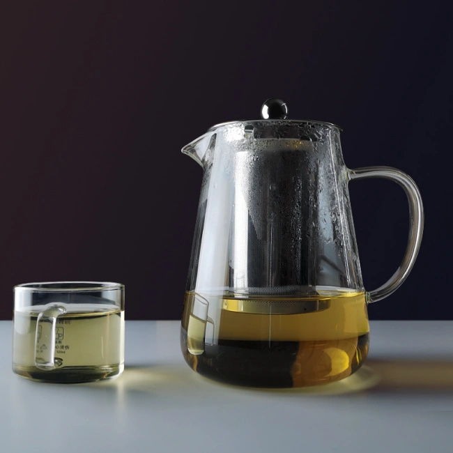 Teapot with Infuser